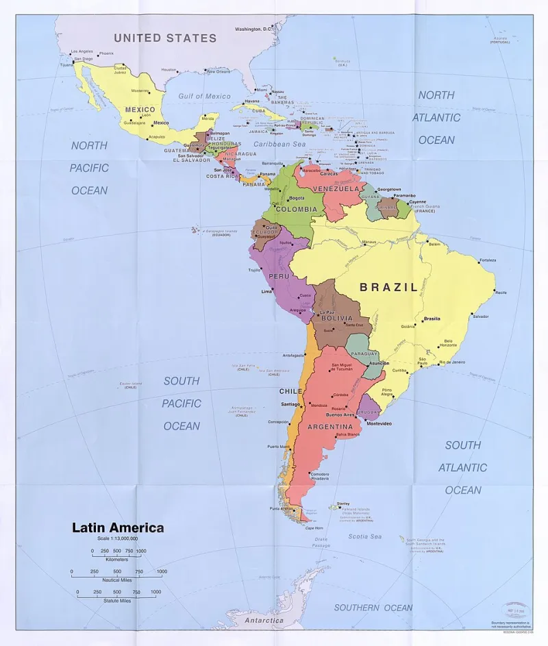 Ni izquierda ni derecha: las terceras vías que reescribieron la política latinoamericana